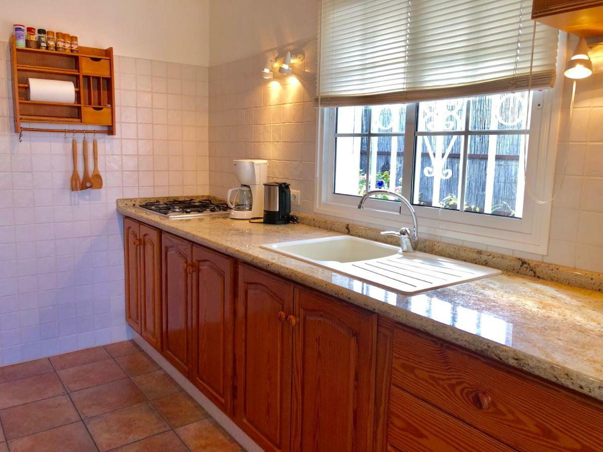 אל פאסו Casita Vista Valle 35 מראה חיצוני תמונה